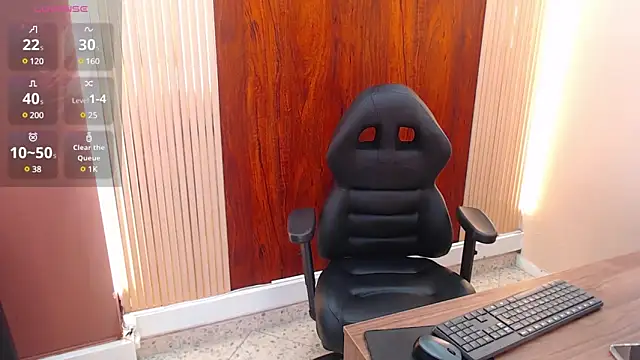 VickyJohnson1 online show from 03-10-25, 08:01