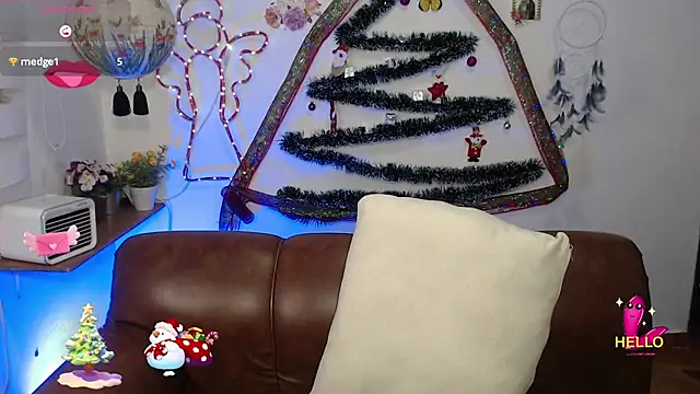 Snapshot of FernandaEloisa chatting on 12-31-24, 04:57 FernandaEloisa online show from 12-31-24, 04:57