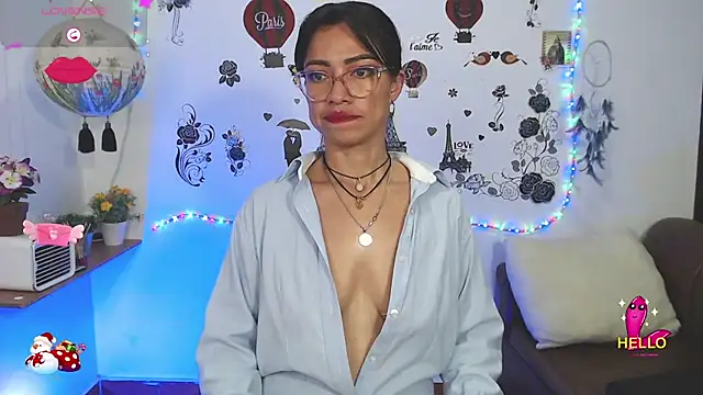 Snapshot of FernandaEloisa chatting on 01-09-25, 07:40 FernandaEloisa online show from 01-09-25, 07:40