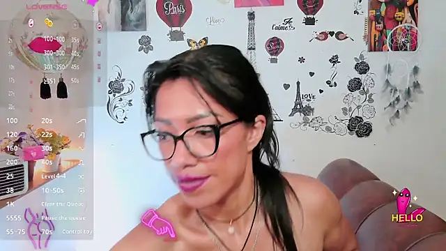 Snapshot of FernandaEloisa chatting on 01-30-25, 07:59 FernandaEloisa online show from 01-30-25, 07:59