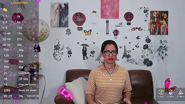 Snapshot of FernandaEloisa chatting on 02-11-25, 02:24 FernandaEloisa online show from 02-11-25, 02:24