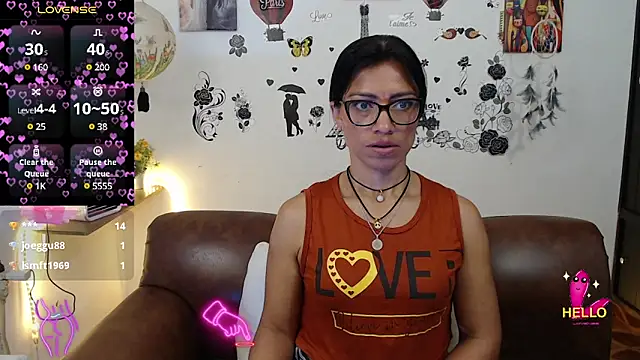 Snapshot of FernandaEloisa chatting on 02-19-25, 08:31 FernandaEloisa online show from 02-19-25, 08:31