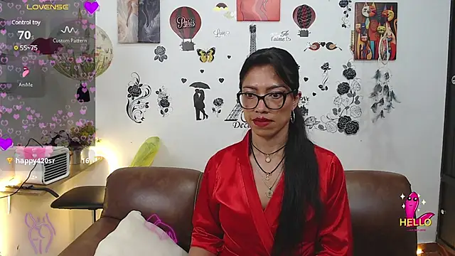 FernandaEloisa online show from 02-22-25, 04:51