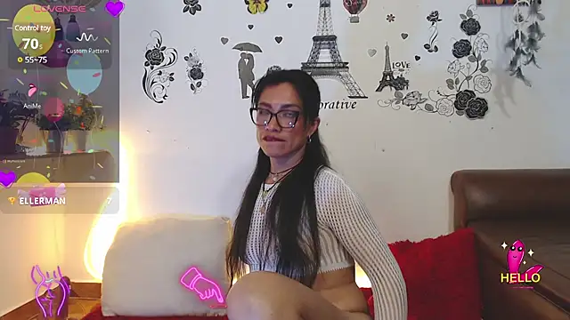 Snapshot of FernandaEloisa chatting on 02-26-25, 04:45 FernandaEloisa online show from 02-26-25, 04:45