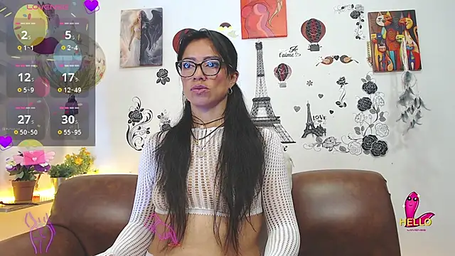 FernandaEloisa online show from 02-27-25, 02:21