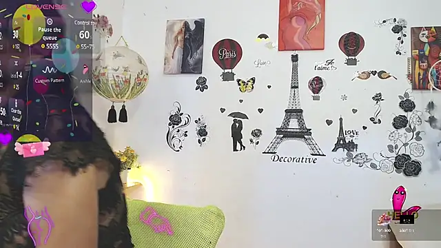 Snapshot of FernandaEloisa chatting on 03-01-25, 02:02 FernandaEloisa online show from 03-01-25, 02:02