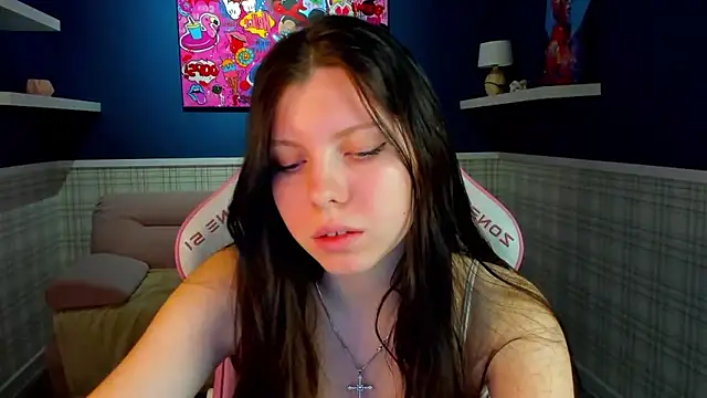 Sandra  Cute online show from 12-07-24, 01:03