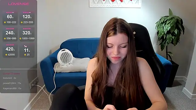 Sandra  Cute online show from 02-14-25, 02:54