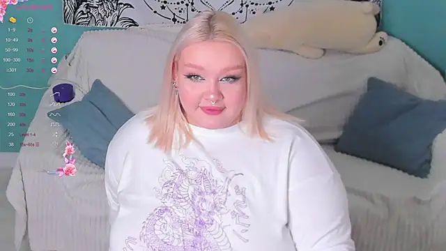 LilyBelll online show from 12-14-24, 04:09