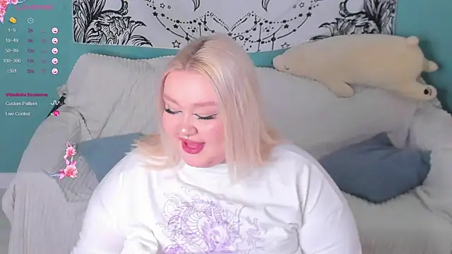 LilyBelll online show from 12-18-24, 07:41