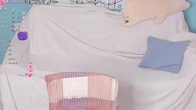 LilyBelll online show from 01-04-25, 01:10