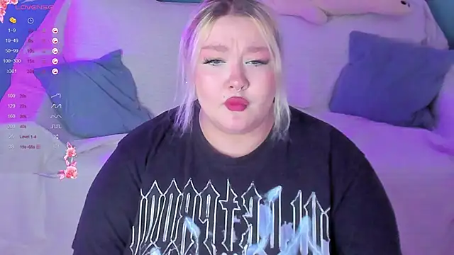 LilyBelll online show from 02-23-25, 09:37