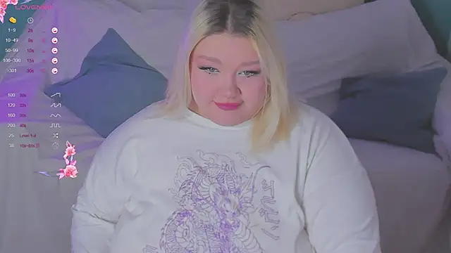 LilyBelll online show from 03-05-25, 05:08