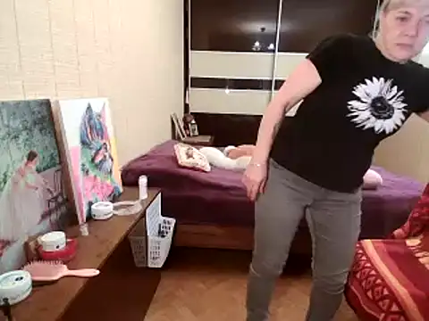 Lia Laguna77 online show from 09-12-25, 08:25