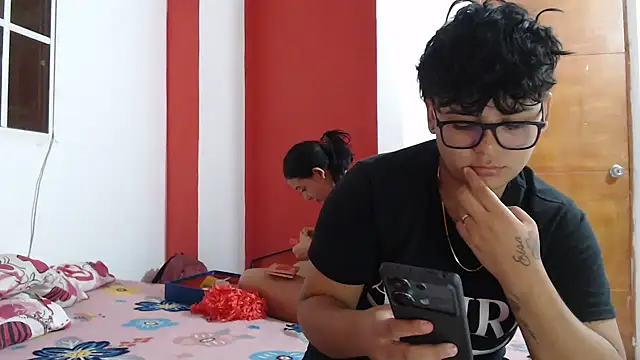 Snapshot of SHARLOTTE_MORGAN chatting on 02-02-25, 06:26 SHARLOTTE MORGAN online show from 02-02-25, 06:26