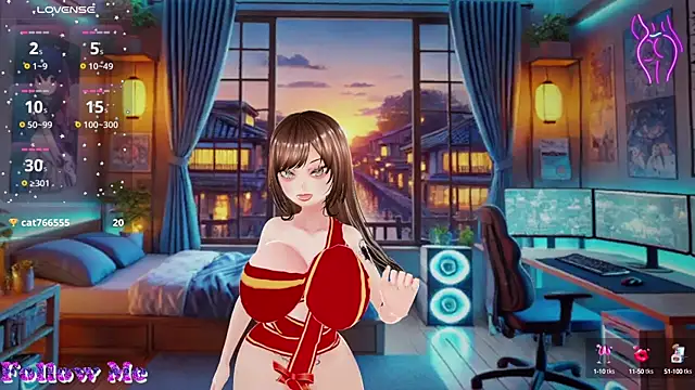 Hanaedamngirl online show from 12-26-24, 01:29