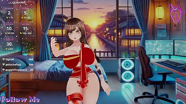 Hanaedamngirl online show from 12-26-24, 04:32