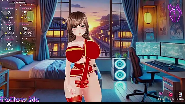 Hanaedamngirl online show from 01-30-25, 11:13