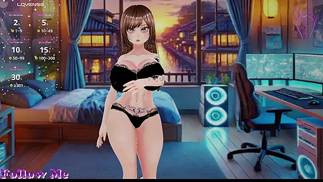 Hanaedamngirl online show from 01-31-25, 02:15