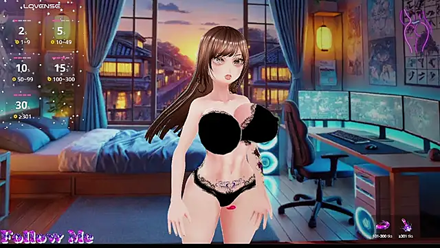 Hanaedamngirl online show from 02-08-25, 10:40