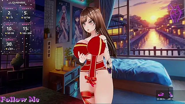 Hanaedamngirl online show from 02-14-25, 12:09