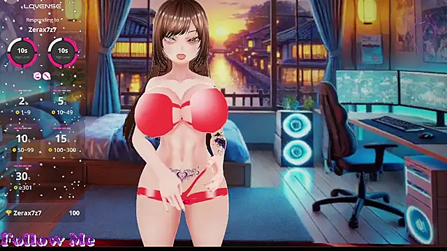 Hanaedamngirl online show from 02-22-25, 10:42