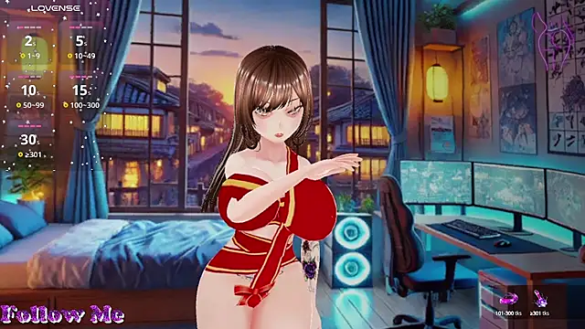 Hanaedamngirl online show from 09-18-25, 07:38