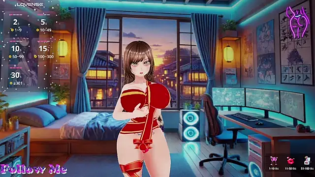 Hanaedamngirl online show from 09-27-25, 12:59