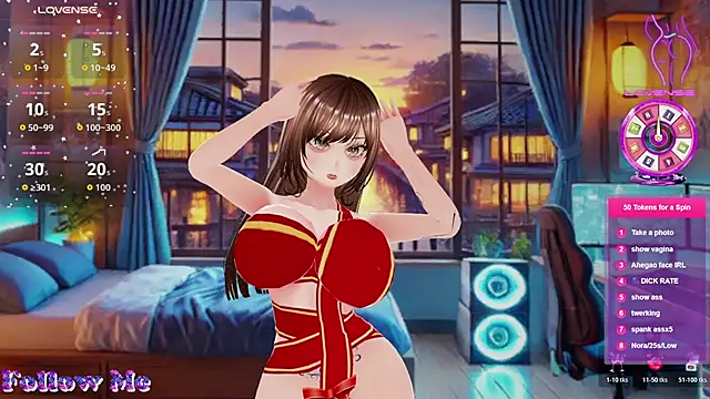 Hanaedamngirl online show from 12-22-25, 03:20