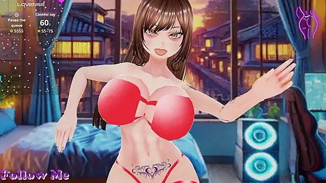 Hanaedamngirl online show from 02-20-26, 12:40