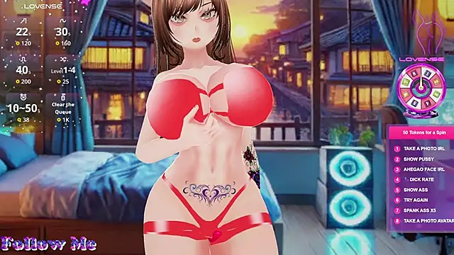 Hanaedamngirl online show from 03-28-26, 06:40