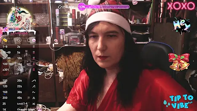 Snapshot of Lilith_Shumerian chatting on 12-31-24, 08:12 Lilith Shumerian online show from 12-31-24, 08:12