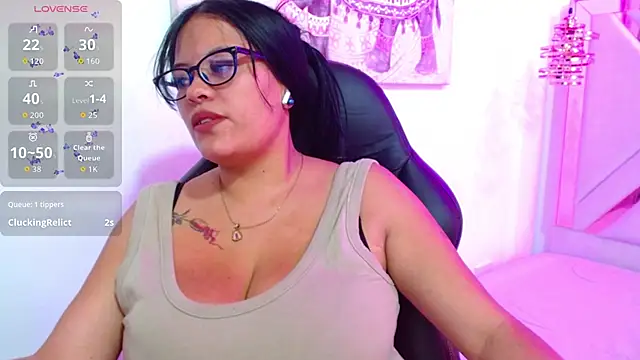 violletha online show from 04-01-26, 12:39