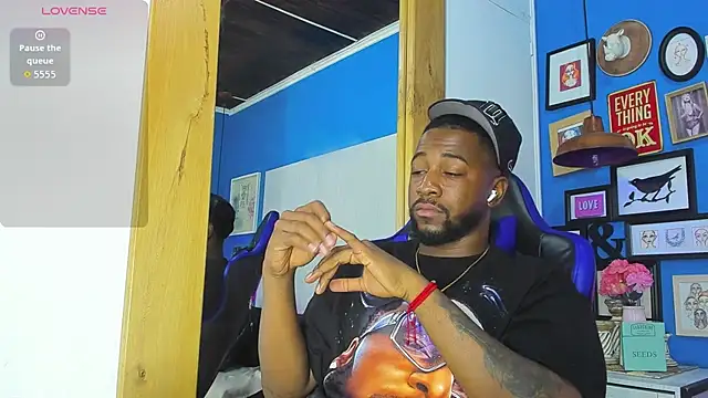 Drake Nassir4 online show from 09-17-25, 09:16