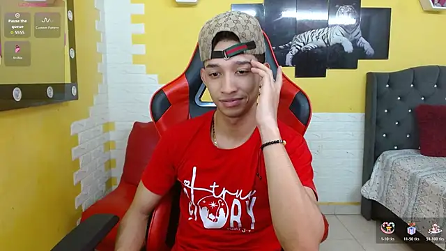 jose sexycumm online show from 12-05-25, 08:05