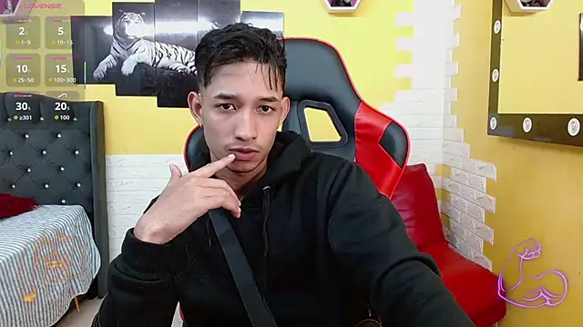 jose sexycumm online show from 12-22-25, 07:55