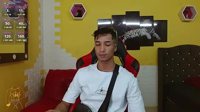 jose sexycumm online show from 01-08-26, 07:38