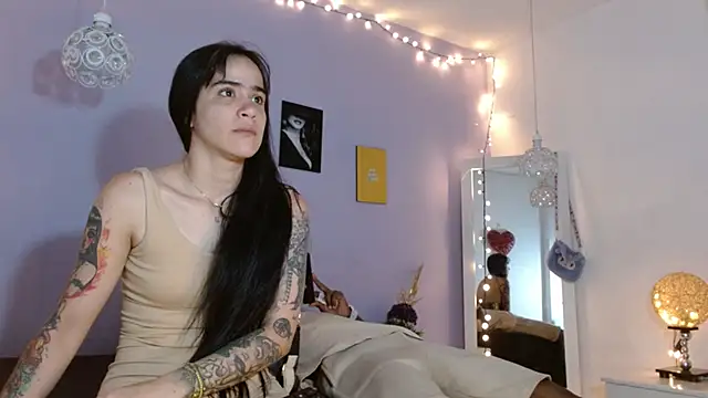 Snapshot of Kimandyuk chatting on 01-29-25, 07:22 Kimandyuk online show from 01-29-25, 07:22