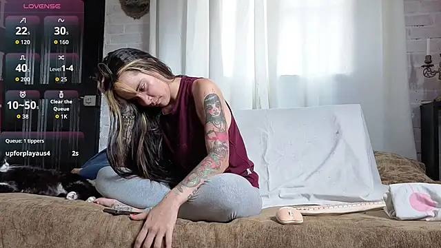 Kimandyuk online show from 12-18-25, 06:47