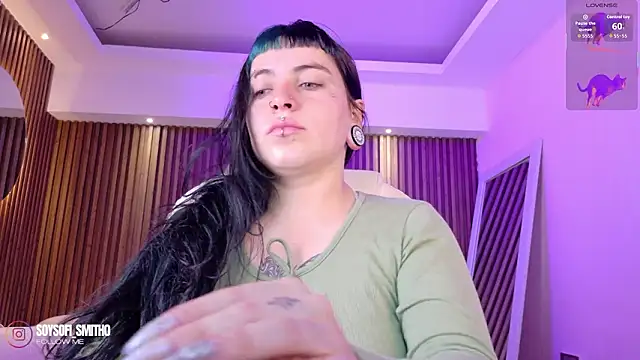 Lucy Smith2 online show from 03-18-26, 03:53