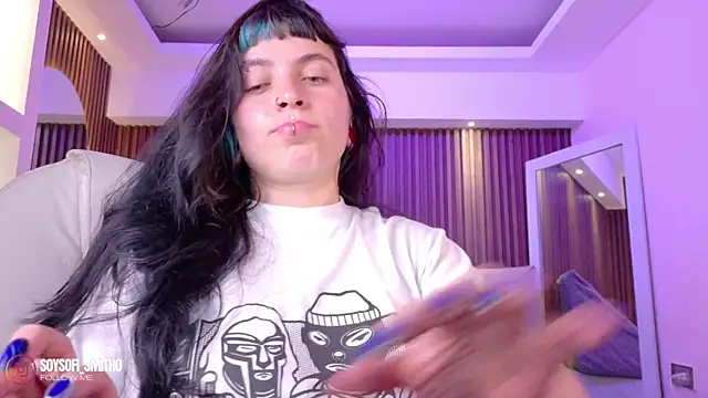 Lucy Smith2 online show from 04-15-26, 03:57