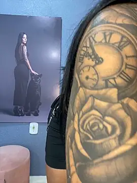 Elamesmamorena online show from 12-03-25, 04:49