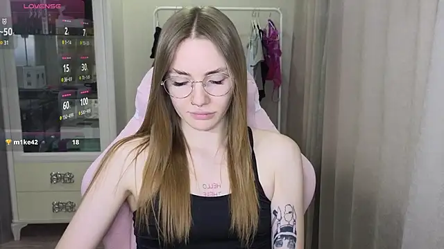 littlevildevil online show from 02-07-25, 09:05