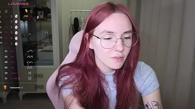 littlevildevil online show from 09-29-25, 11:04