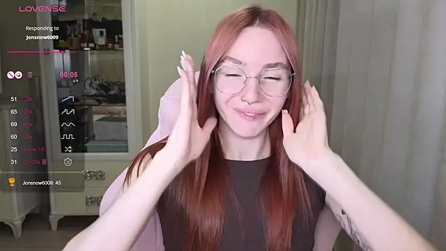 littlevildevil online show from 10-03-25, 11:07