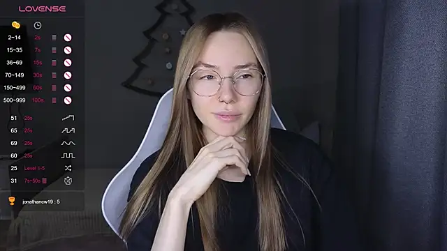 littlevildevil online show from 12-23-25, 09:07