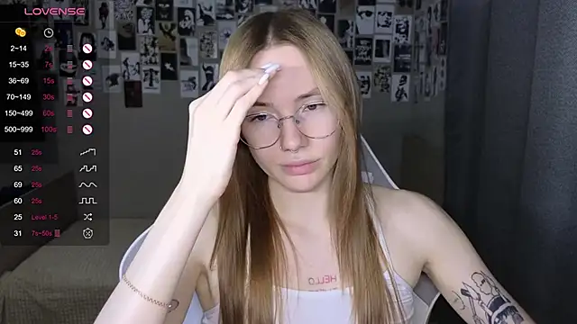 littlevildevil online show from 02-28-26, 11:00