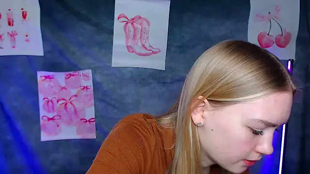 MademoiselleCl online show from 02-08-26, 01:03