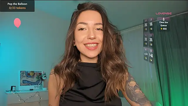 Oh My Dianee online show from 01-04-25, 10:38