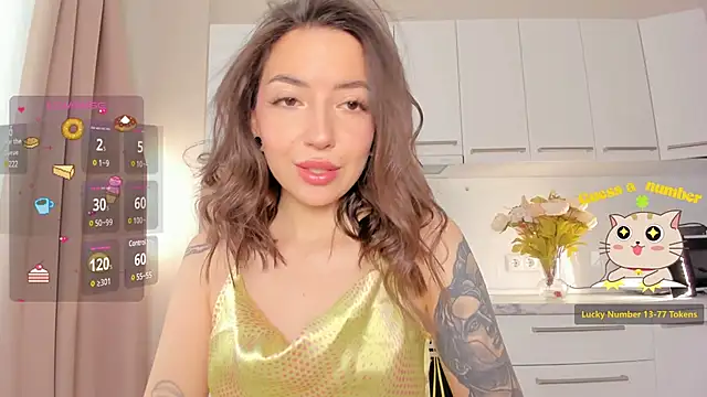 Oh My Dianee online show from 03-01-25, 07:51